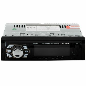 Radio Blow AVH-8624 3