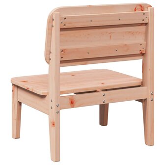 Tuinstoel 60x52,5x72 cm massief douglashout 5