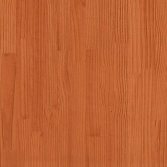 Tuinstoel Adirondack 75x77x77 cm massief grenenhout wasbruin 8