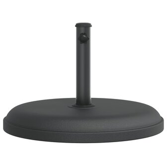 Parasolvoet voor stokken van &Oslash;32/35/38 mm 25 kg rond 4