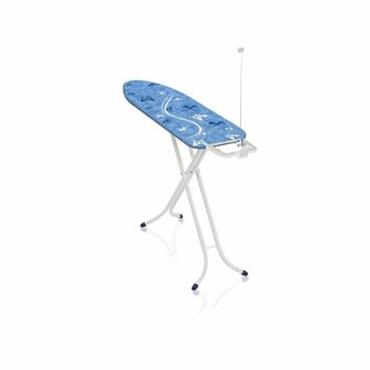 Strijkplank Leifheit AirBoard M Compact Blauw Metaal 120 x 38 cm 1
