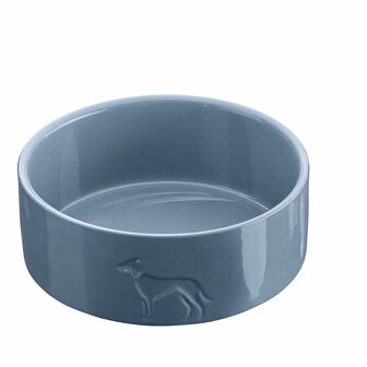 Voerbak voor honden Hunter OSBY Blauw Keramisch 350 ml 1