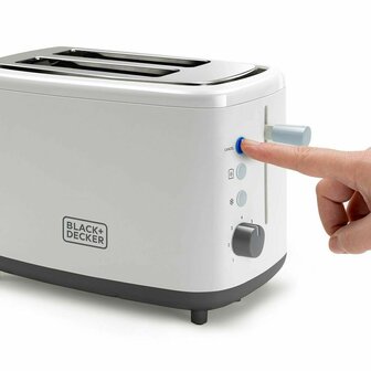 Broodrooster Black &amp; Decker BXTOA820E 820 W 3