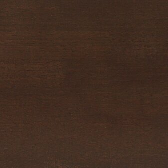Eetkamerstoelen met kussens 2 st massief hout rubber bruin 9