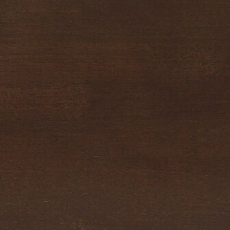 Eetkamerstoelen met kussens 2 st massief hout rubber bruin 9