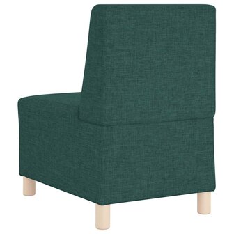 Fauteuil 55 cm stof donkergroen 6