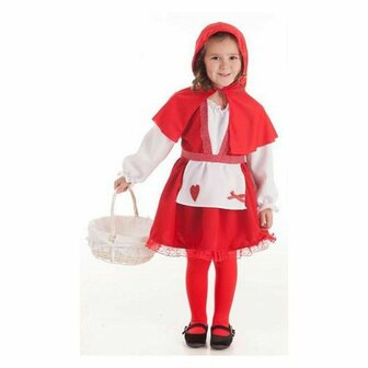 Kostuums voor Kinderen Rood (3 Onderdelen) 1