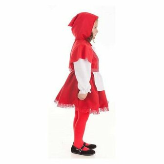 Kostuums voor Kinderen Rood (3 Onderdelen) 2
