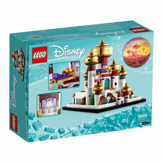 Bouwspel Lego 40613 Mini Disney Palace of Agrabah 506 Onderdelen 1