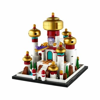 Bouwspel Lego 40613 Mini Disney Palace of Agrabah 506 Onderdelen 2