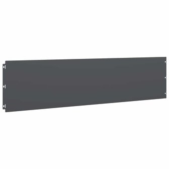 Gazonranden 10 st 25x103 cm koudgewalst staal antraciet 4