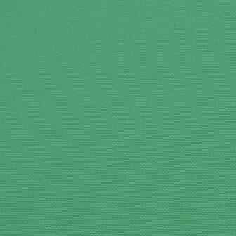 Tuinbankkussen 100x50x7 cm oxford stof groen 6