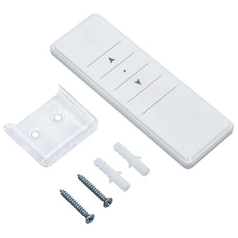 Luifel automatisch met LED en windsensor 600x300 cm cr&egrave;mekleur 8