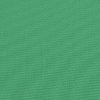 Stoelkussens 2 st 40x40x7 cm oxford stof groen 8