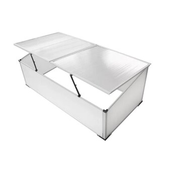 Koude bak met 2 deksels 110x55x41 cm  1