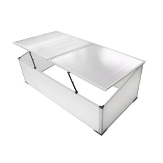 Koude bak met 2 deksels 110x55x41 cm  2