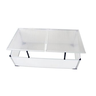 Koude bak met 2 deksels 110x55x41 cm  5