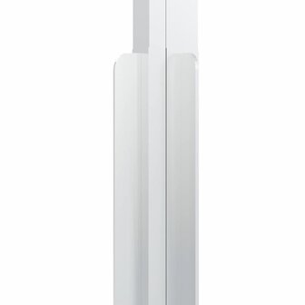 Douchecabine 90x70x180 cm mat ESG 8