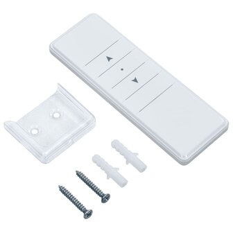Luifel automatisch met LED en windsensor 500x300 cm cr&egrave;mekleur 7