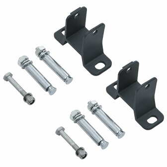 Luifel automatisch met LED en windsensor 500x300 cm cr&egrave;mekleur 8