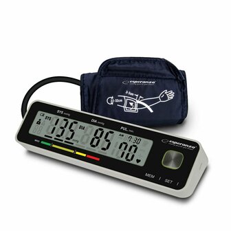 Bloeddrukmeter arm Esperanza ECB009 4