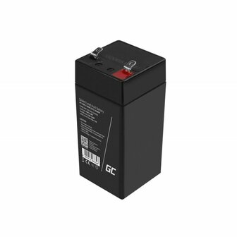 Batterij voor UPS SAI Green Cell AGM37 4000 mAh 2