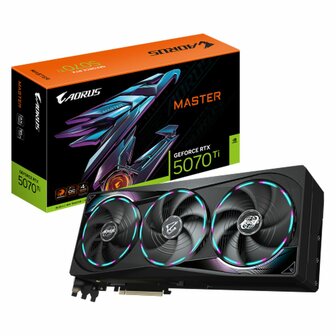 Videokaart Gigabyte GV-N507TAORUS M-16GD 16 GB 1