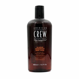 Deodorant Spray American Crew 24 Hour (450 ml) 1