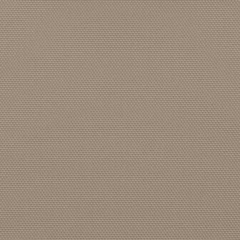 Zonnescherm driehoekig 2,5x2,5x3,5 m oxford stof taupe 9