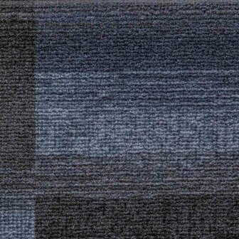 Trapmatten zelfklevend 5 st 65x21x4 cm zwart en grijs 7