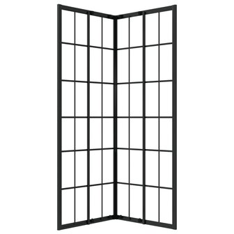 Douchecabine 80x80x180 cm ESG 4
