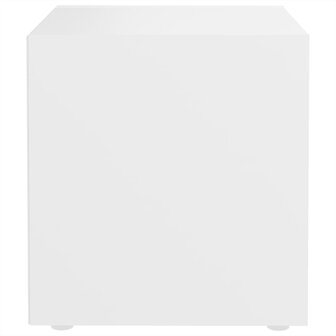 Tv-meubelen 2 st 37x35x37 cm bewerkt hout wit 5
