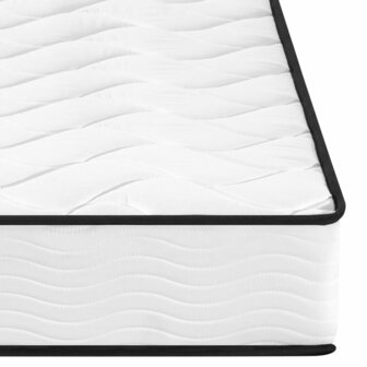 Binnenveringmatras middelhard 90x200 cm 7