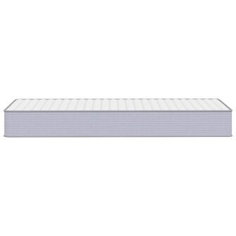 Schuimmatras middelzacht 90x190 cm Single Size 4