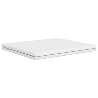 Schuimmatras middelzacht 200x200 cm 3