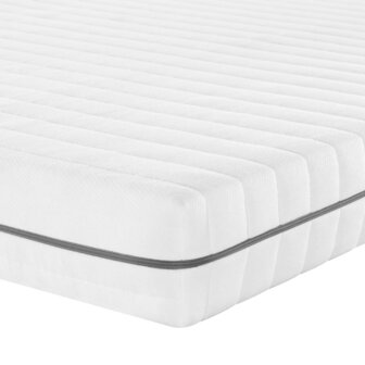 Schuimmatras middelzacht 200x200 cm 5