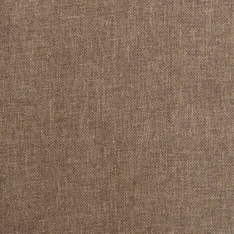 Sta-op-massagestoel stof taupe 8