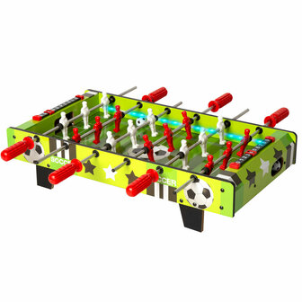 Tafelvoetbal Colorbaby 60 x 14 x 32 cm (2 Stuks) 2