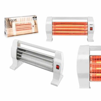 Verwarming Argon W-HH1231 Wit (8 Stuks) 3
