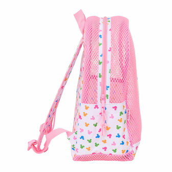 Laptoptas Minnie Mouse Multicolour Roze 30,5 x 24 x 18 cm 2