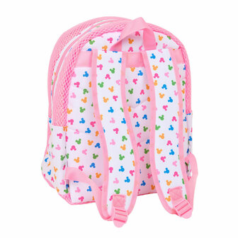 Laptoptas Minnie Mouse Multicolour Roze 30,5 x 24 x 18 cm 3