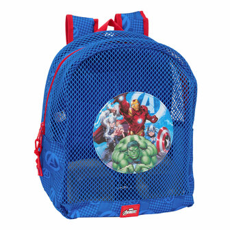 Laptoptas The Avengers Blauw 30,5 x 24 x 18 cm 1