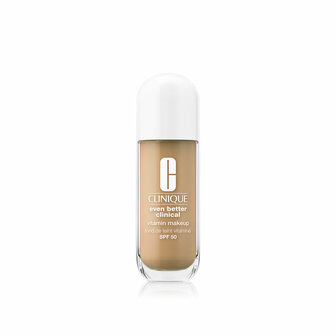 Vloeibare Foundation Clinique EVEN BETTER N&ordm; 4-Light Medium Cool Spf 50 30 ml 1