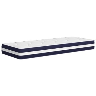 Pocketveringmatras middelhard-hard 70x200 cm 3