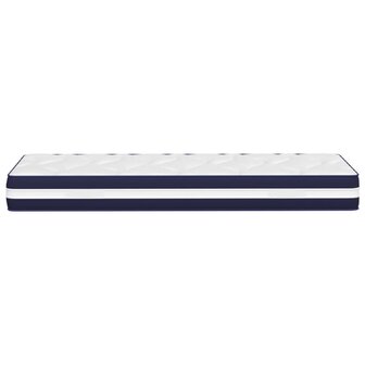 Pocketveringmatras middelhard-hard 70x200 cm 4