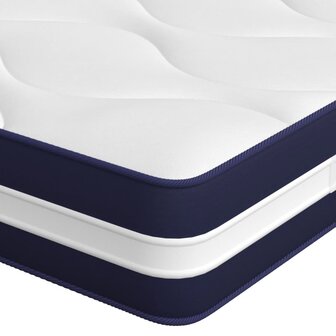 Pocketveringmatras middelhard-hard 70x200 cm 5