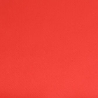 Barkruk kunstleer rood 8