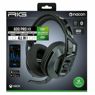 Gaming Headset met Microfoon Nacon RIG600PROHX 5