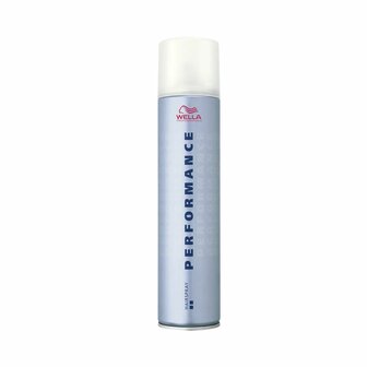 Haarlak Wella Performance Ultra Hold Hair Spray (2 Dot) 1