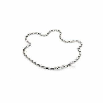 Heren ketting AN Jewels AA.C258SS 1